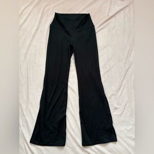 Gilly Hicks Active Flare Leggings